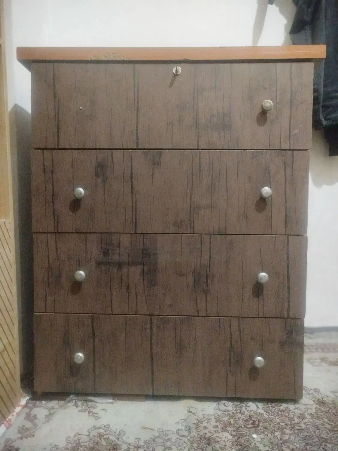 درآور و میز عسلی|مبلمان خانگی و میز عسلی|گرگان, |دیوار