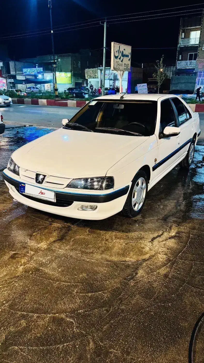 پژوپارس tu5 کلاس 15 فول کامل|خودرو سواری و وانت|رشت, منظریه|دیوار