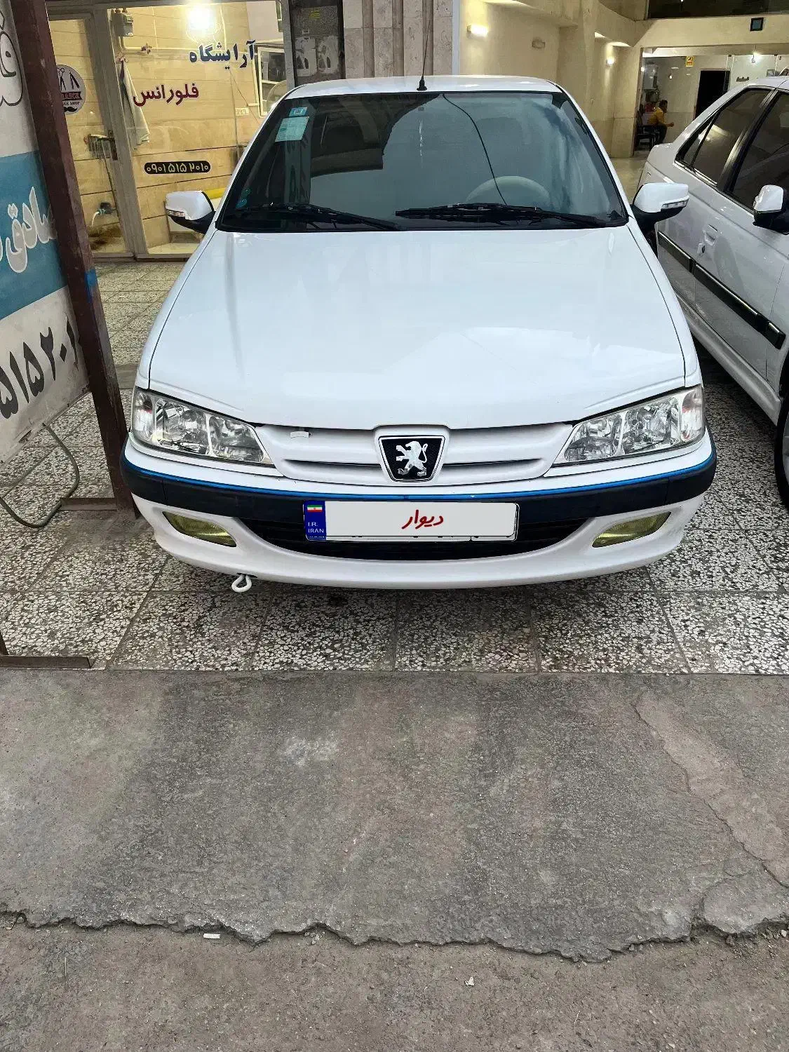 پژو پارس|خودرو سواری و وانت|گنبد کاووس, |دیوار