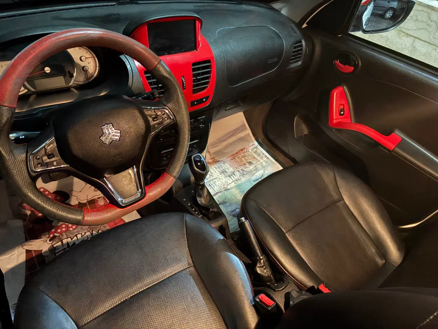 کوییک R اتوماتیک سال ۱۴۰۲ گیربکس cvt|خودرو سواری و وانت|چالوس, |دیوار