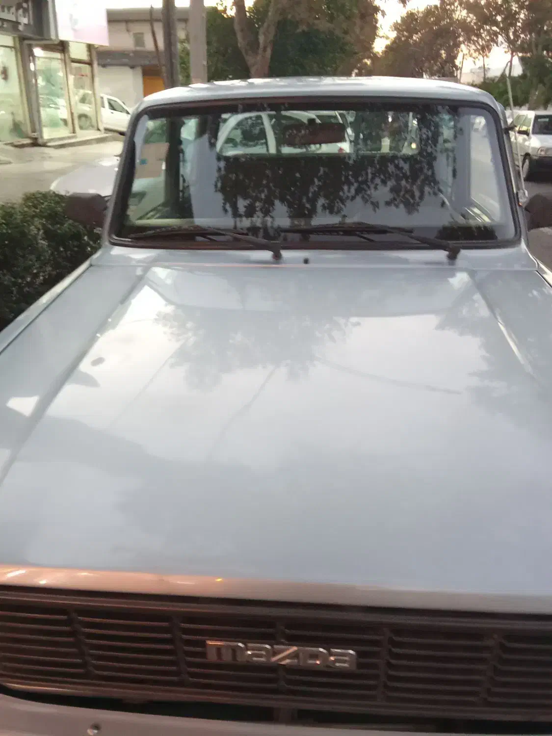 مزداوانت|خودرو سواری و وانت|گرگان, |دیوار