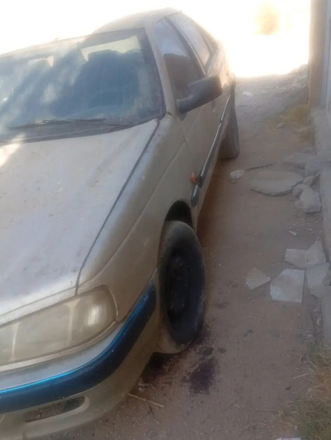 پارس سال پرشیا|خودرو سواری و وانت|نجف‌آباد, طالقانی|دیوار