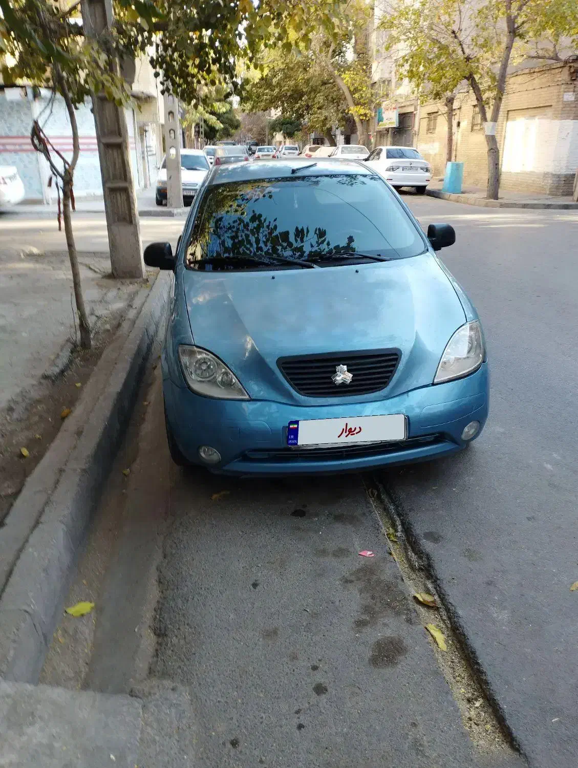 تیبا ۲ مدل ۱۳۹۵|خودرو سواری و وانت|مشهد, طلاب|دیوار