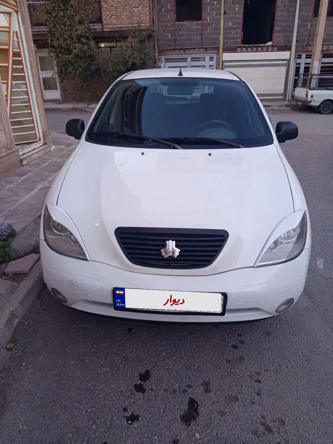 فروش فوری به علت امتیاز ماشین|خودرو سواری و وانت|دورود, |دیوار