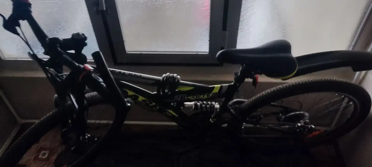 دوچرخه سایز ۲۴|دوچرخه، اسکیت، اسکوتر|ساوه, |دیوار