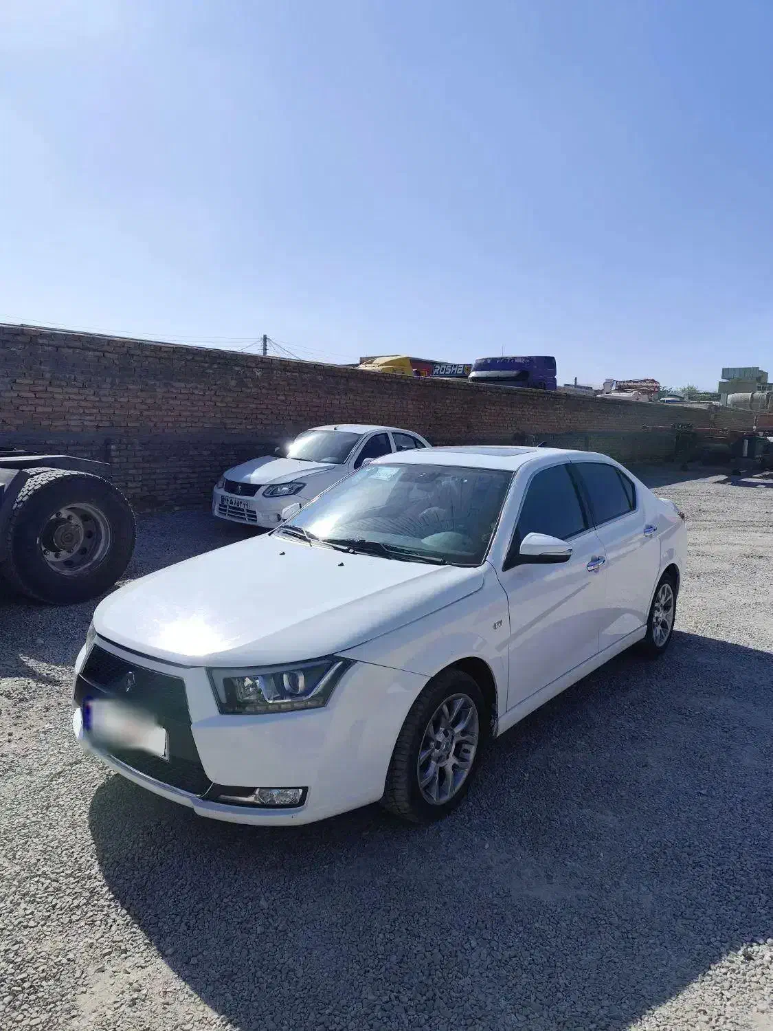 دنا پلاس اتومات 1402|خودرو سواری و وانت|کرمانشاه, |دیوار