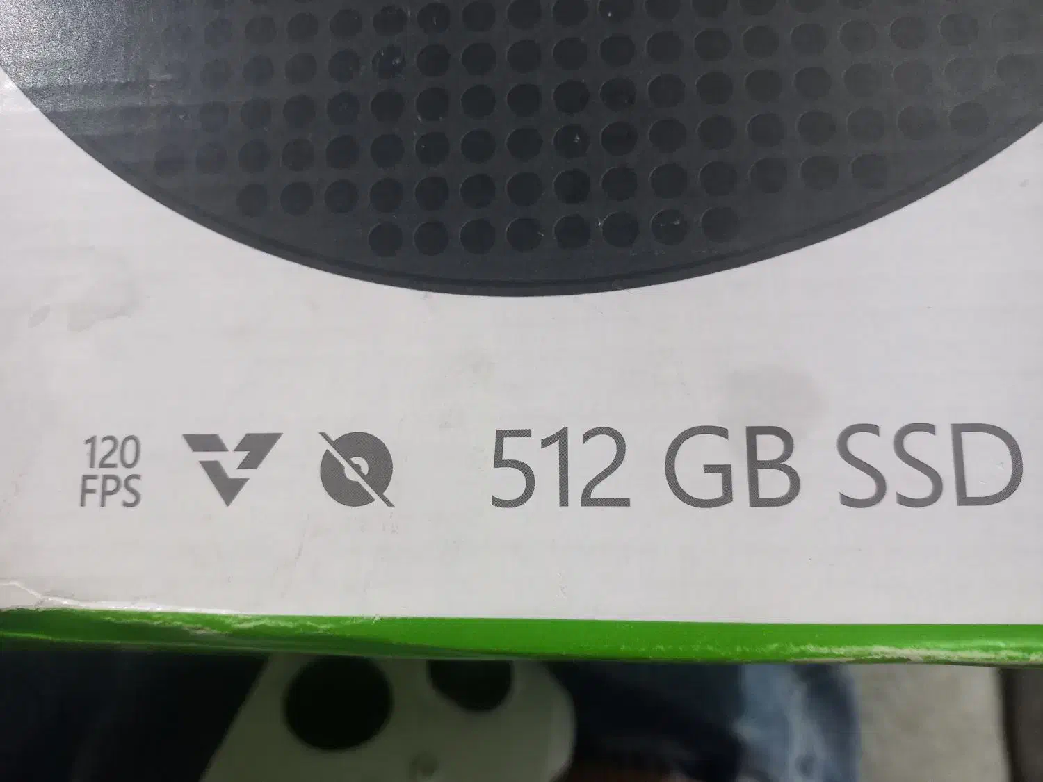 ایکس باکس سری ۵۱۲sگیگ|کنسول، بازی ویدئویی و آنلاین|شیراز, کوشک میدان|دیوار