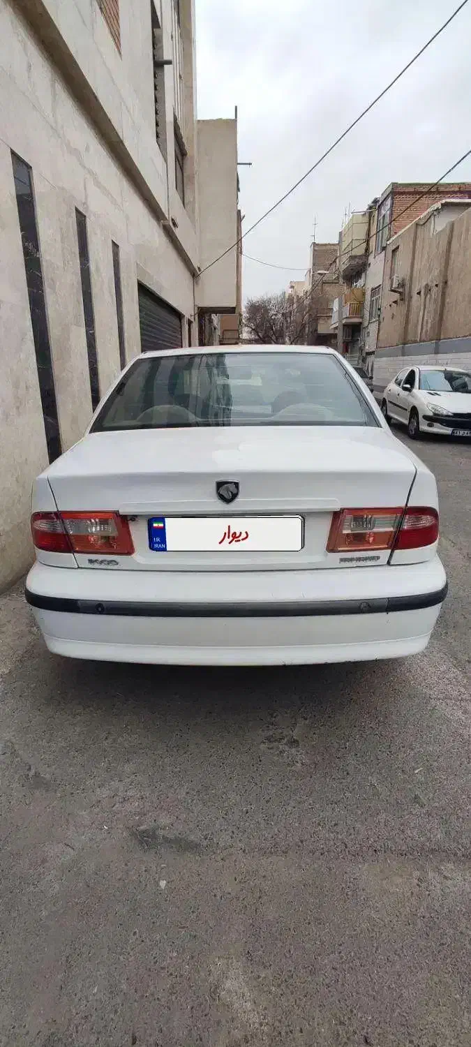 سمندLX مدل ۹۰|خودرو سواری و وانت|تهران, اتابک|دیوار