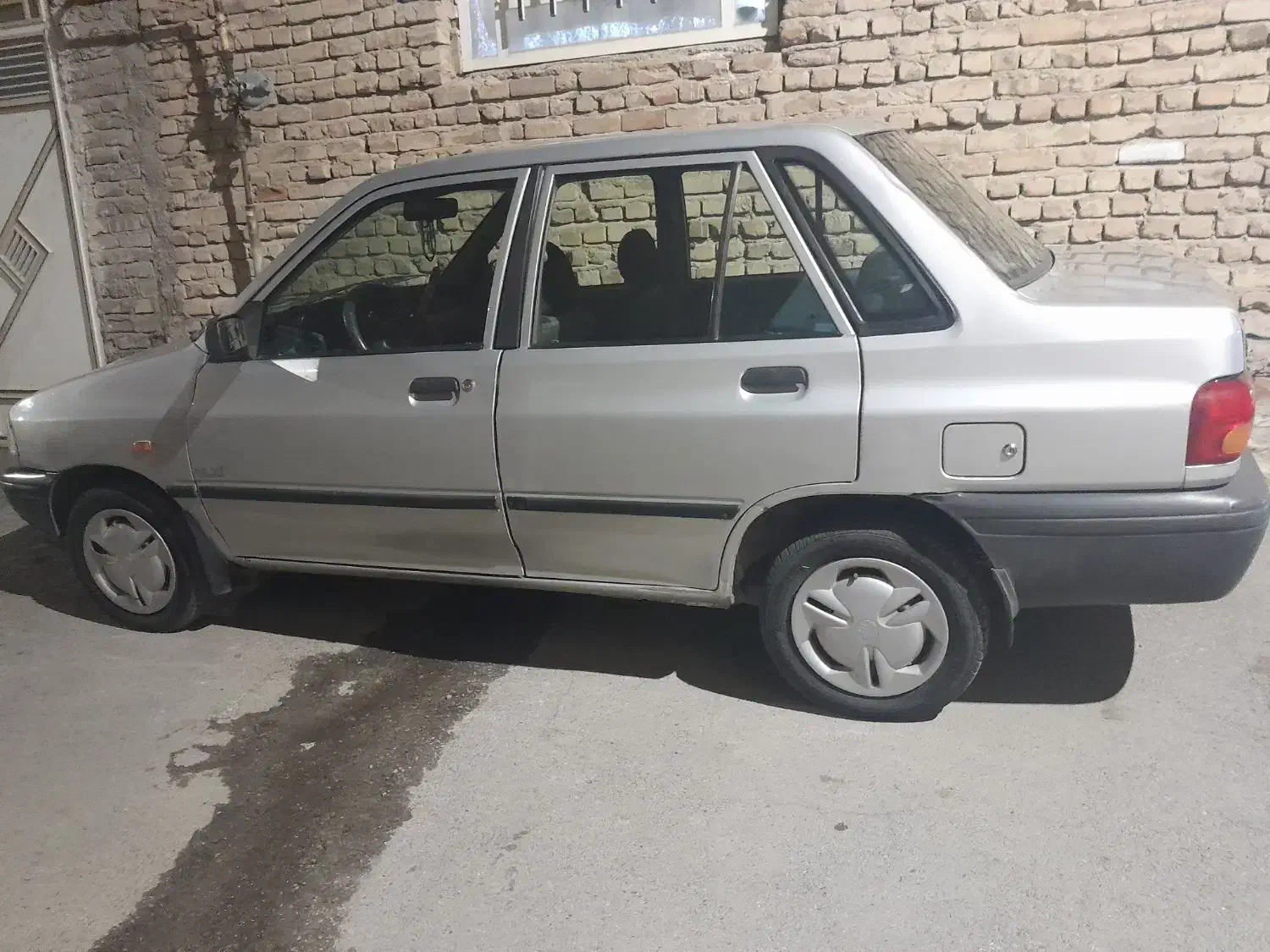 پراید مدل ۸۷|خودرو سواری و وانت|بروجرد, |دیوار