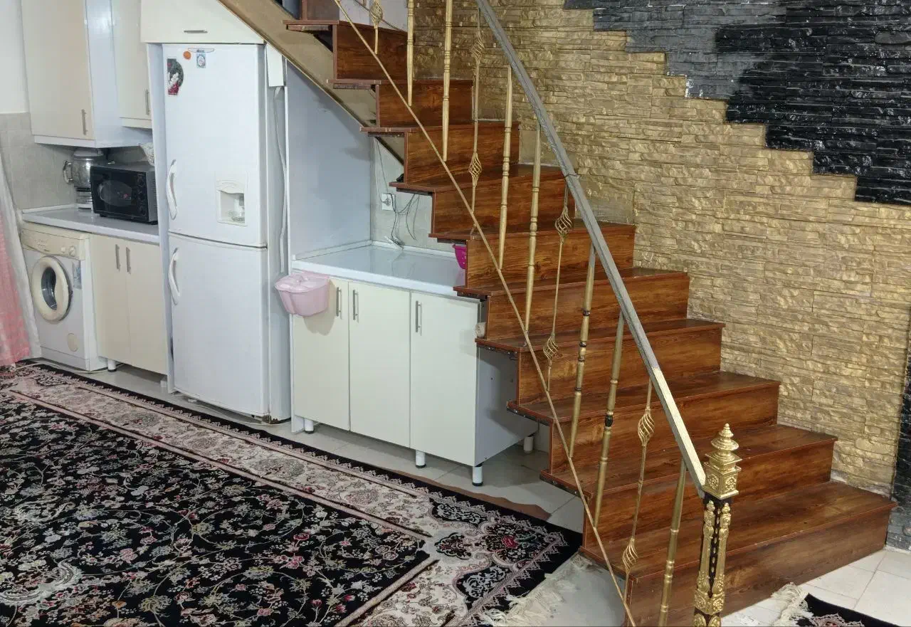 واحد ۱۰۰ متری دوبلکس با ۱۰۰ متری هم کف در حجت|فروش آپارتمان|مشهد, حضرت حجت|دیوار