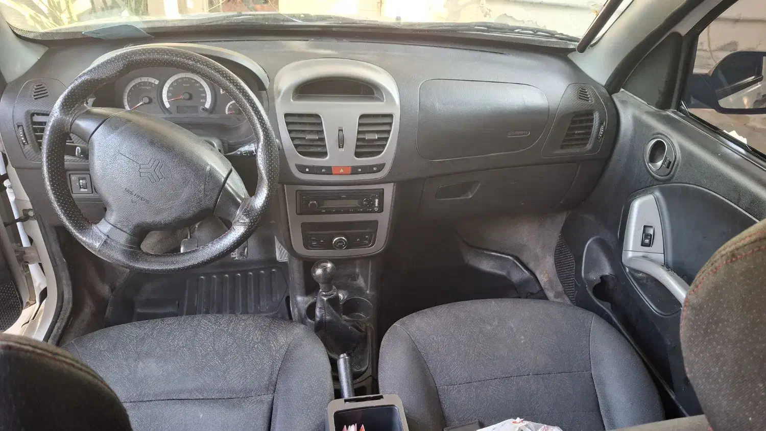 کوئیک 1400|خودرو سواری و وانت|خورموج, |دیوار