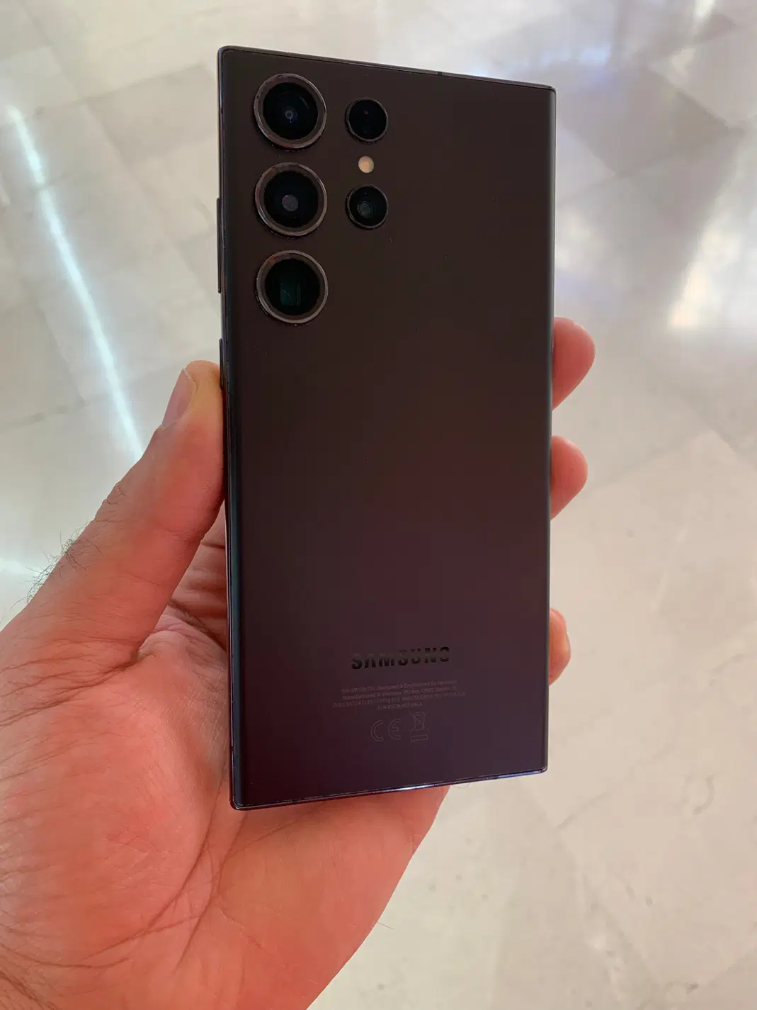 S23 Ultra 256/12|موبایل|اندیشه, اندیشه فاز ۳|دیوار