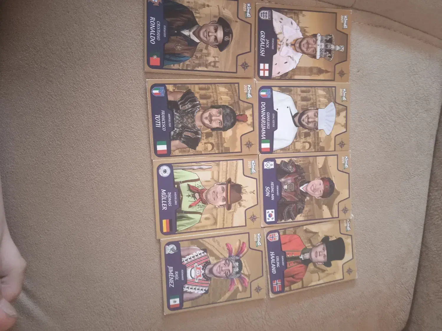 کارت کیمدی|اسباب‌‌بازی|تسوج, |دیوار