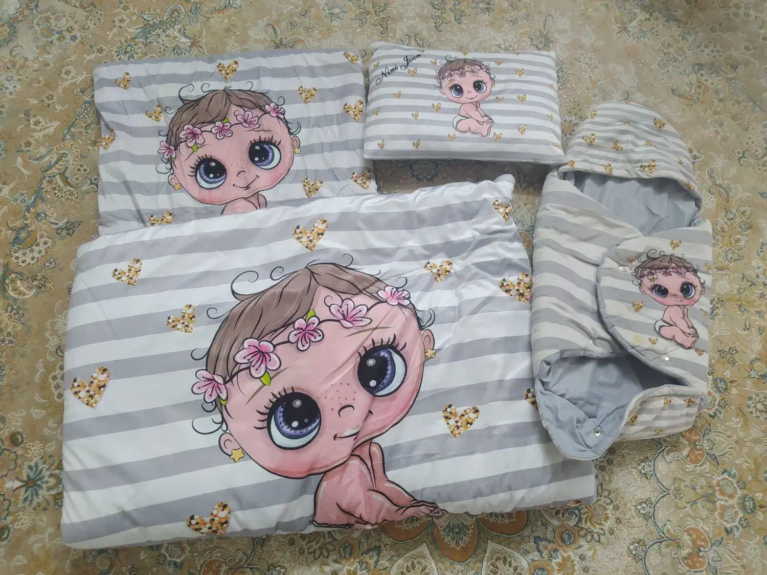 اسباب بچه|اسباب و اثاث بچه|مشهد, محمدآباد|دیوار