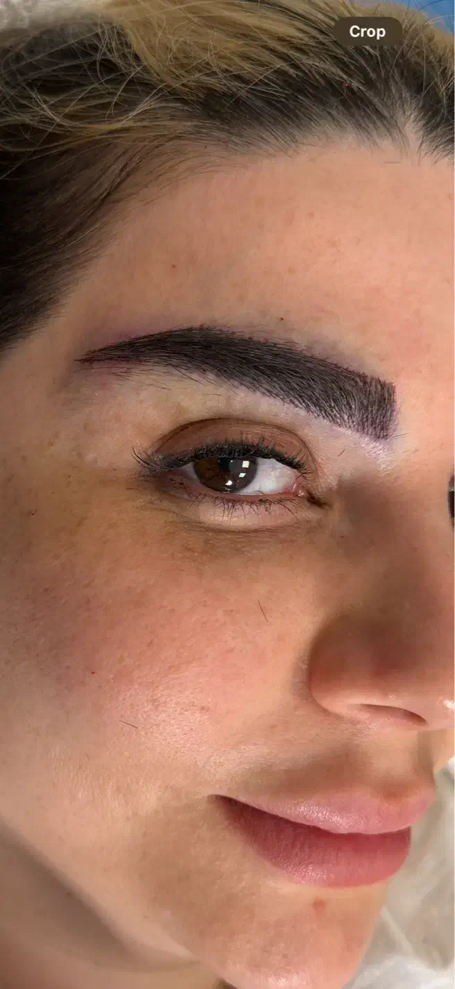 کاشت ابروی طبیعی با شرایط ویژه در رشت|خدمات آرایشگری و زیبایی|رشت, گلسار|دیوار