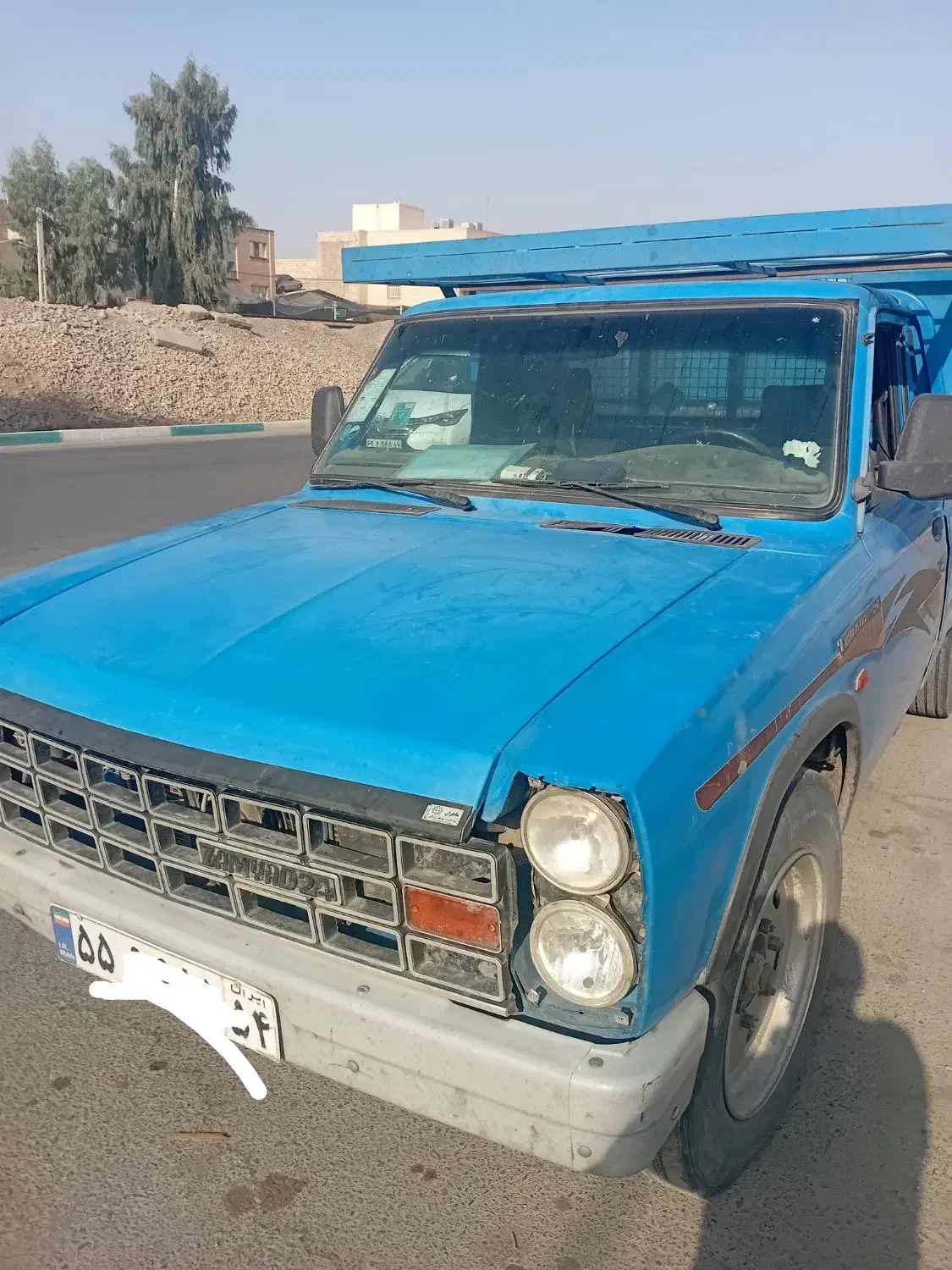 نیسان بارکرایه باربری تلفنی وانت بار|خدمات حمل و نقل|یزد, |دیوار