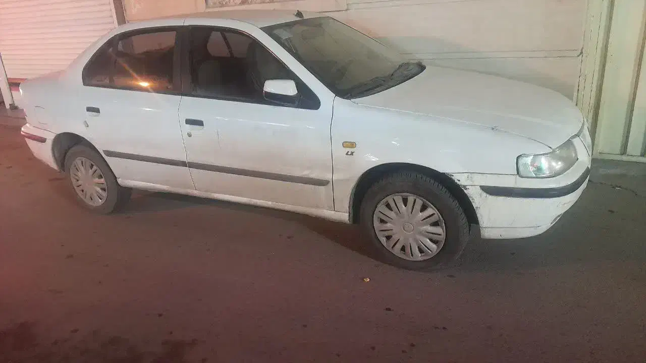 سمندال ایکس بدون رنگ|خودرو سواری و وانت|مشهد, ده دی|دیوار