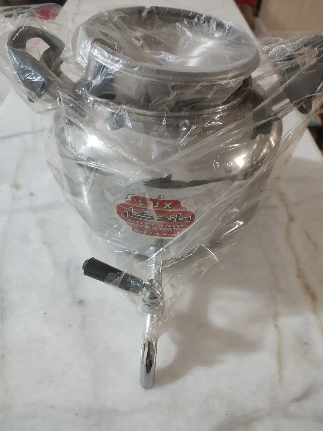 کتری رو گازی|قوری، کتری، قهوهساز دستی|نیشابور, شهرک رضوی|دیوار