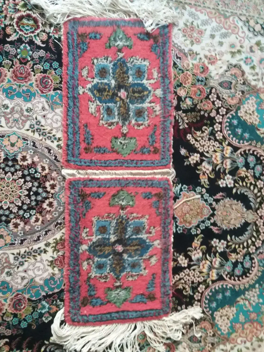 فرش دست بافت پادری|فرش|شهریار, شهریار|دیوار