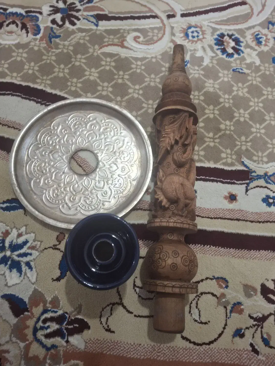 تنه قلیان طعم دوسیب|صنایع دستی و سایر لوازم تزئینی|کوهدشت, |دیوار