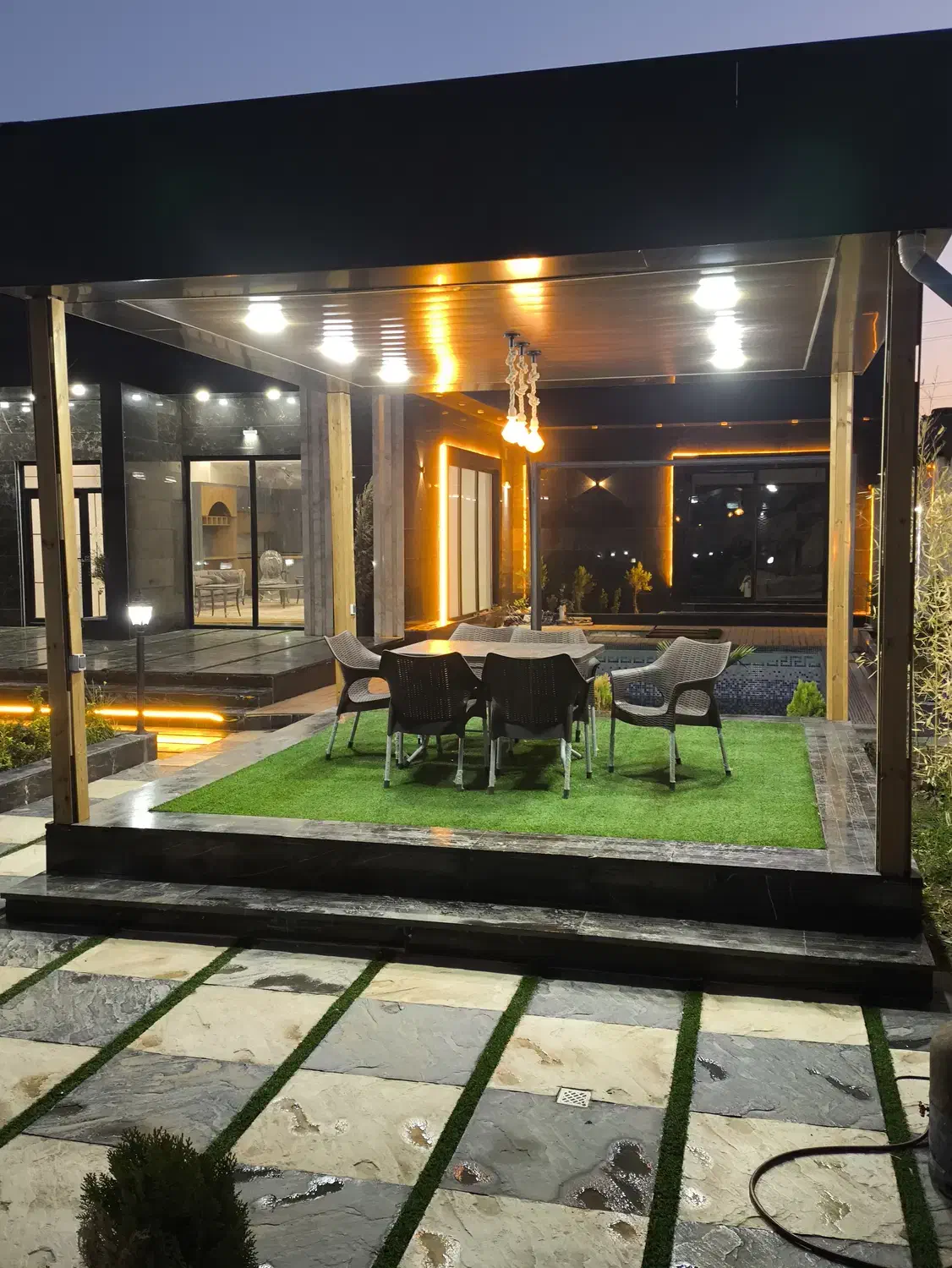 ویلا،باغ،تهراندشت،کردان،زعفرانیه|فروش خانه و ویلا|تنکمان, |دیوار