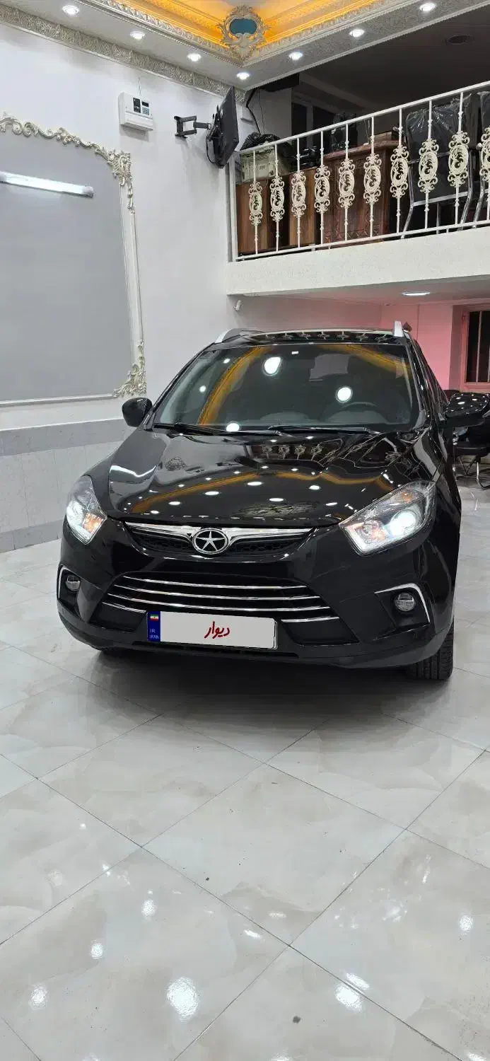 جک s5موتور ۲۰۰ توربو موتور بزرگ|خودرو سواری و وانت|تبریز, |دیوار