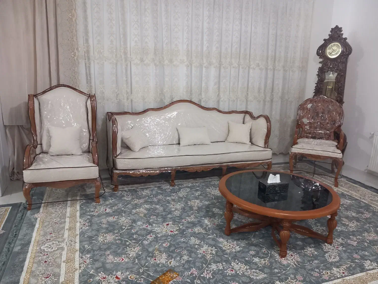 offپاییزه کااورمبل|خدمات پیشه و مهارت|سمنان, |دیوار