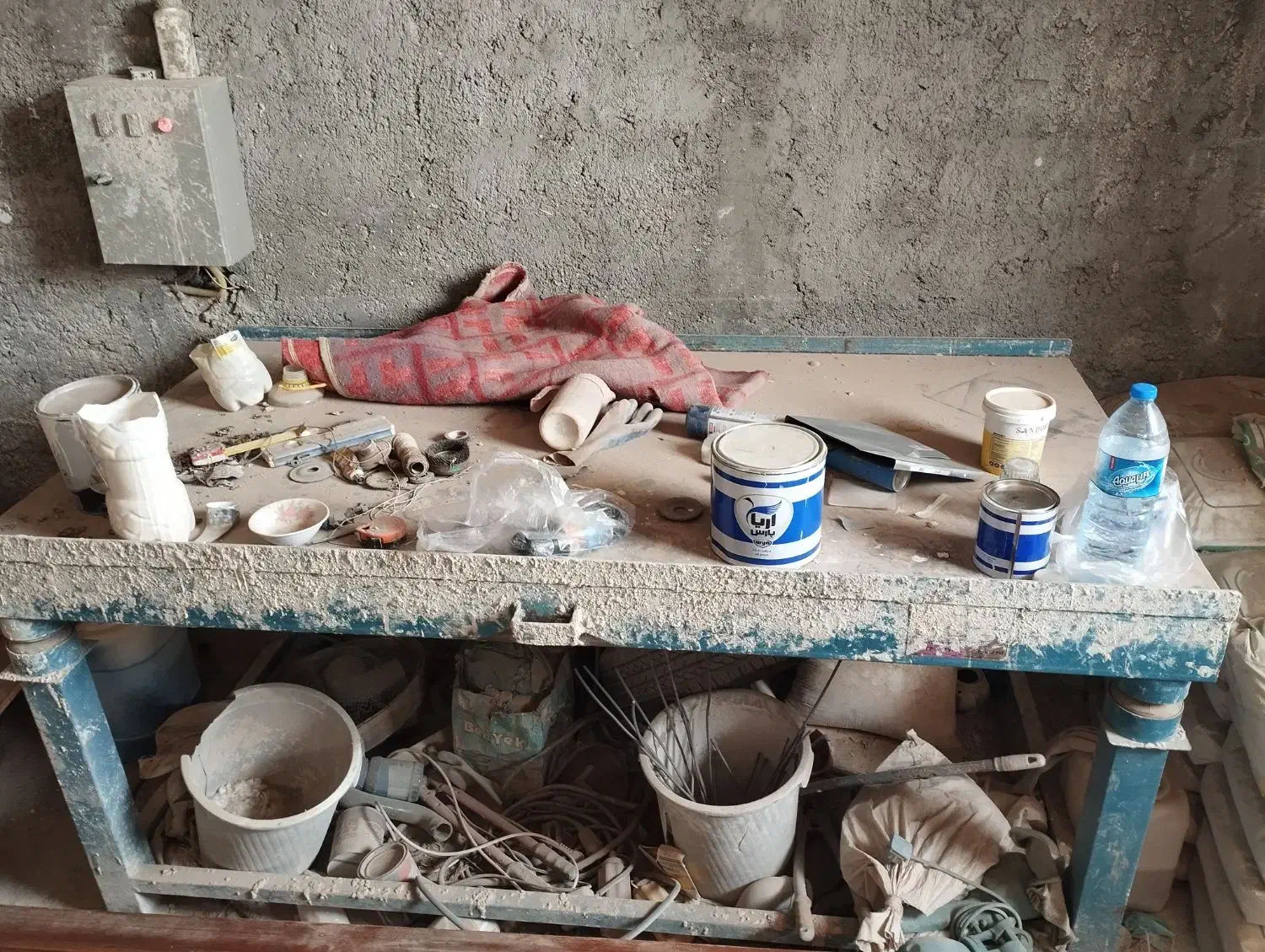 میکسر،میزویبره،ان.انواع قالب، ترازو|ماشین‌آلات صنعتی|یزد, |دیوار