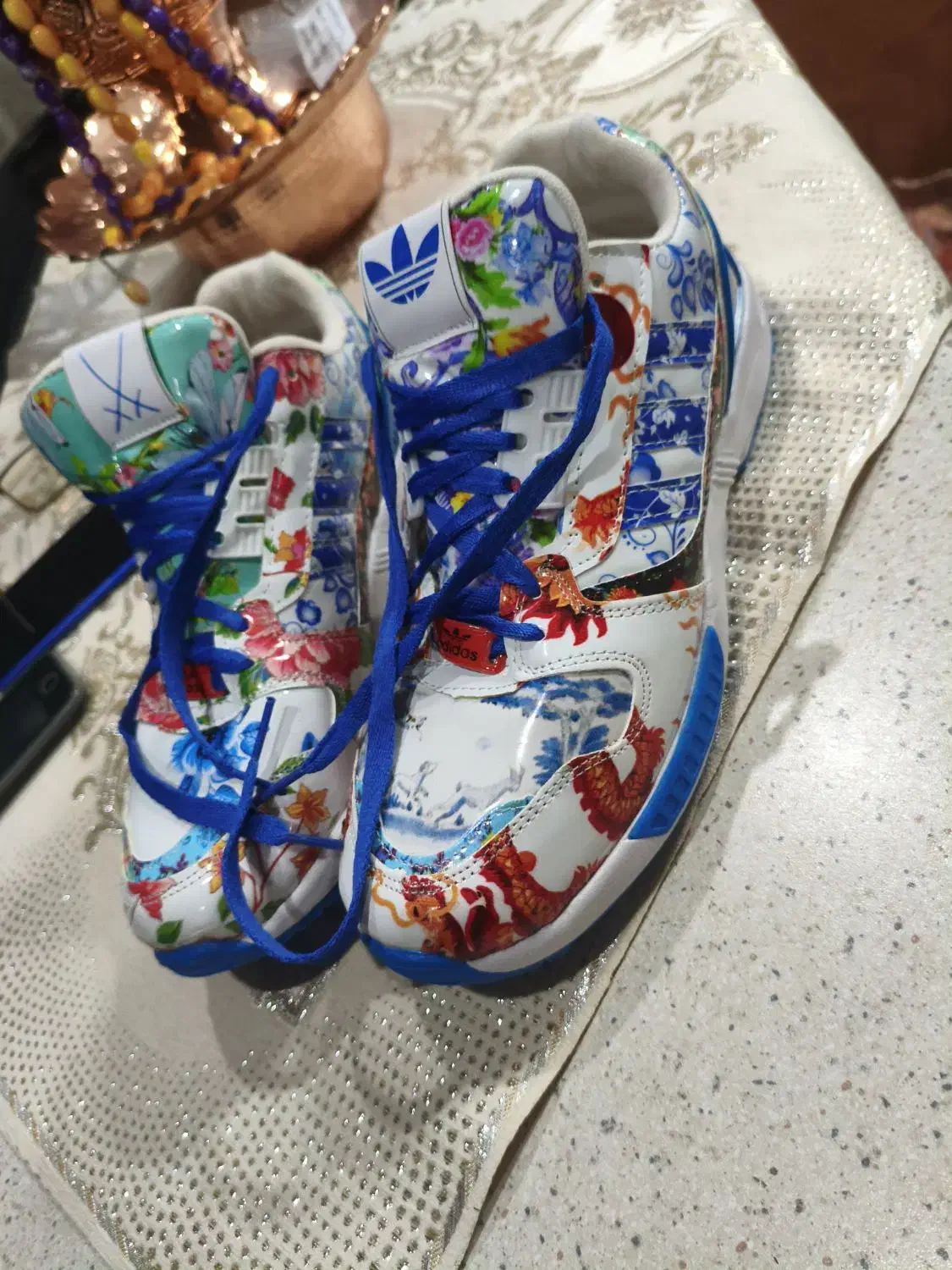 کتونی zx|کیف، کفش، کمربند|زنجان, |دیوار