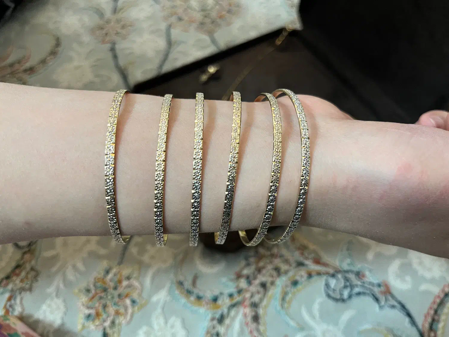 سرویس طلای لاکچری|جواهرات|قم, بکایی|دیوار