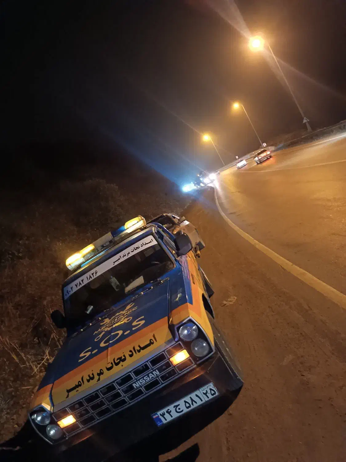 امدادخودرو/جرثقیل/یدک کش|خدمات حمل و نقل|مرند, |دیوار