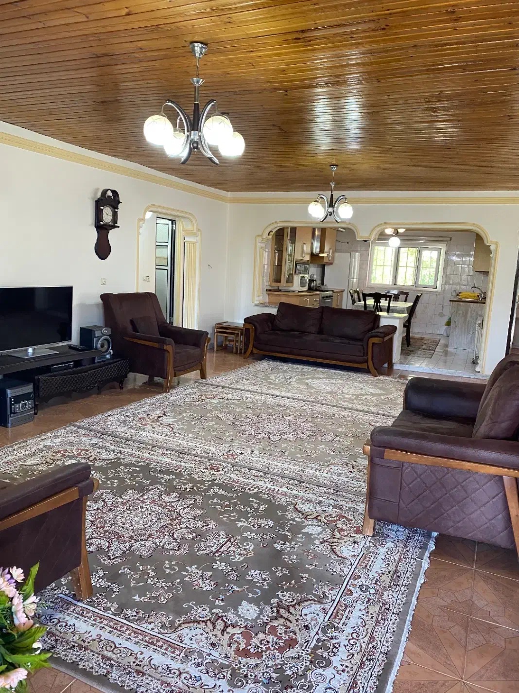 اجاره ویلا شبانه کلاردشت|اجارهٔ کوتاه‌مدت ویلا و باغ|کلاردشت, |دیوار