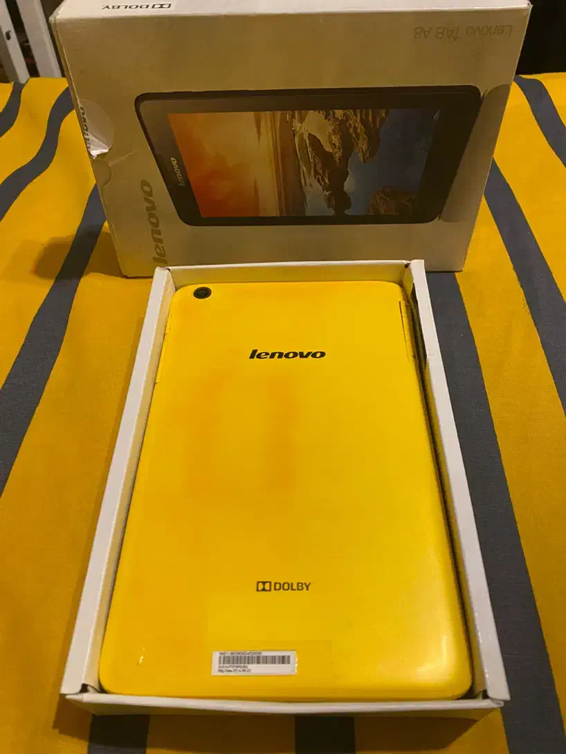 تبلت لنوو a5500|تبلت|شیراز, شهرک گلستان|دیوار