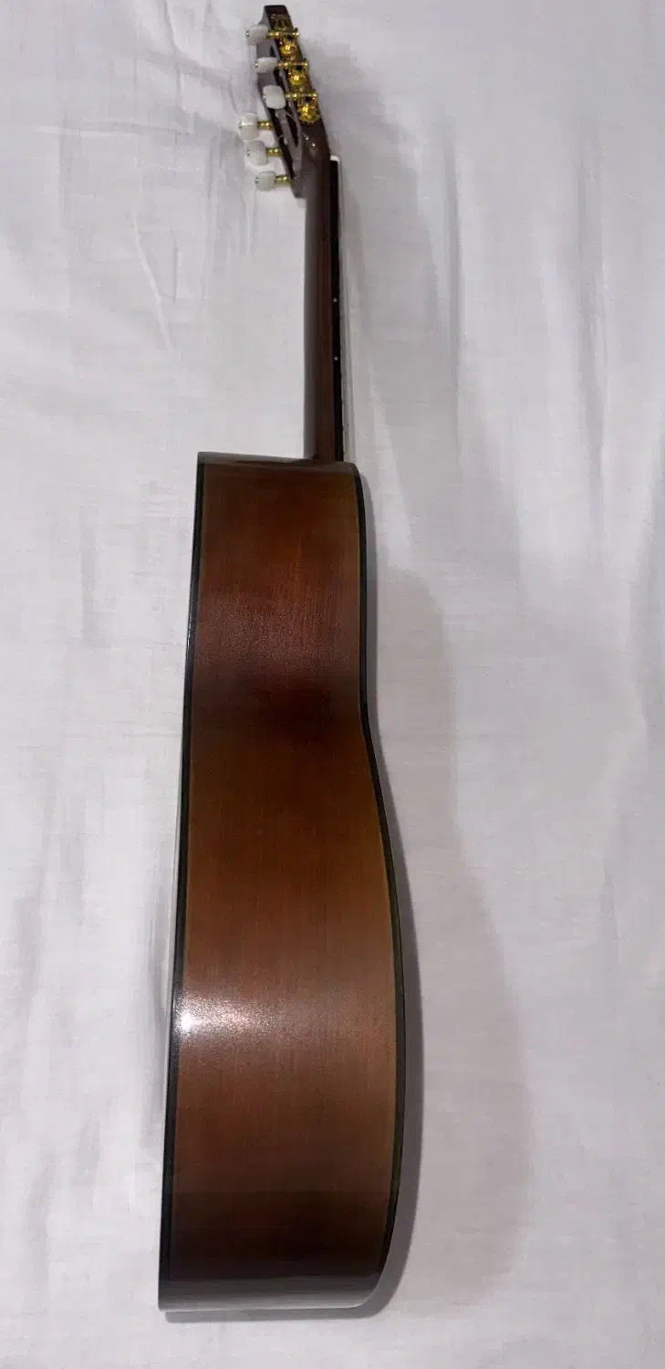 گیتار Yamaha مدل CG-110A|گیتار، بیس، امپلیفایر|لاهیجان, شیشه گران|دیوار