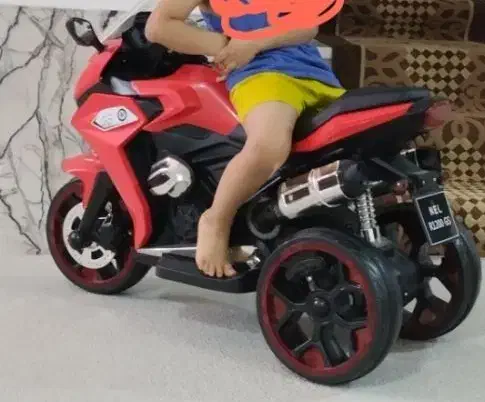 موتور شارژی دونفره|اسباببازی|برازجان, |دیوار