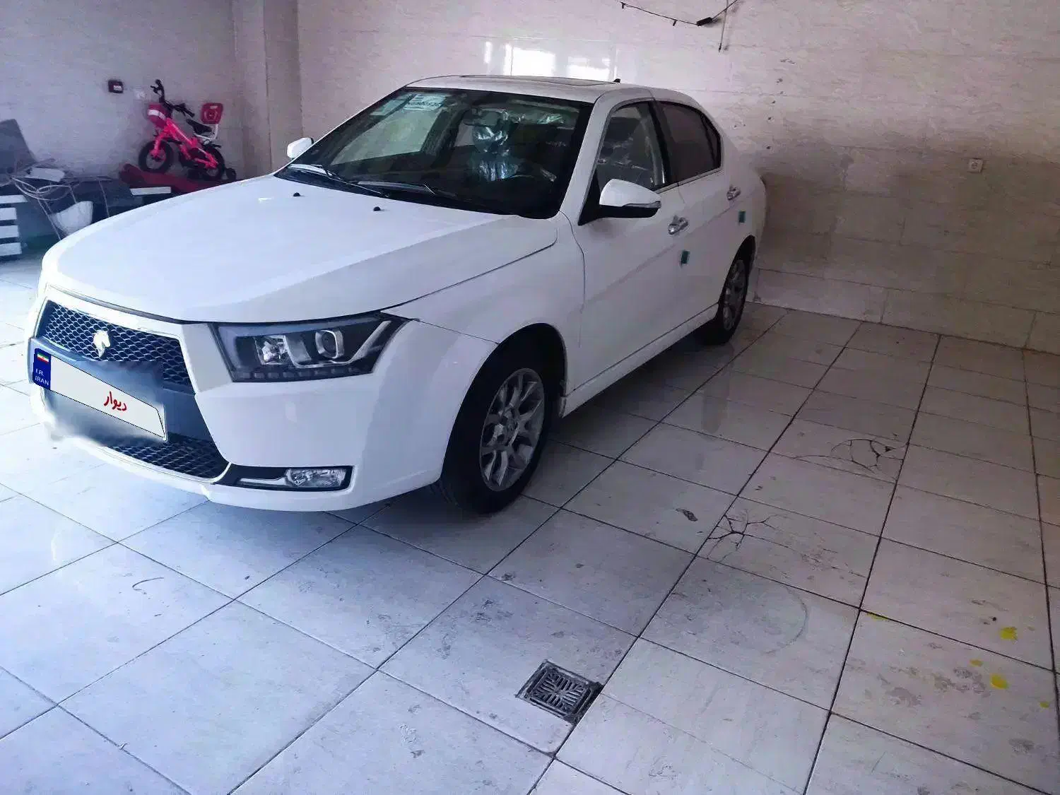 دنا پلاس توربو 6دنده کم کار کرد واقعی|خودرو سواری و وانت|تبریز, |دیوار