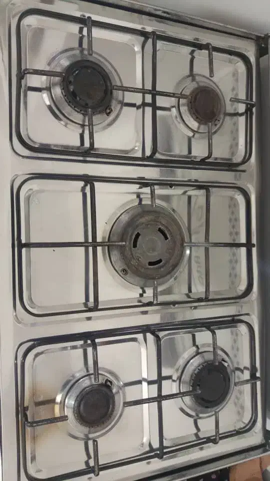 اجاق گاز|اجاق گاز و لوازم برقی پخت‌وپز|رباط‌کریم, مسکن مهر آبشناسان|دیوار