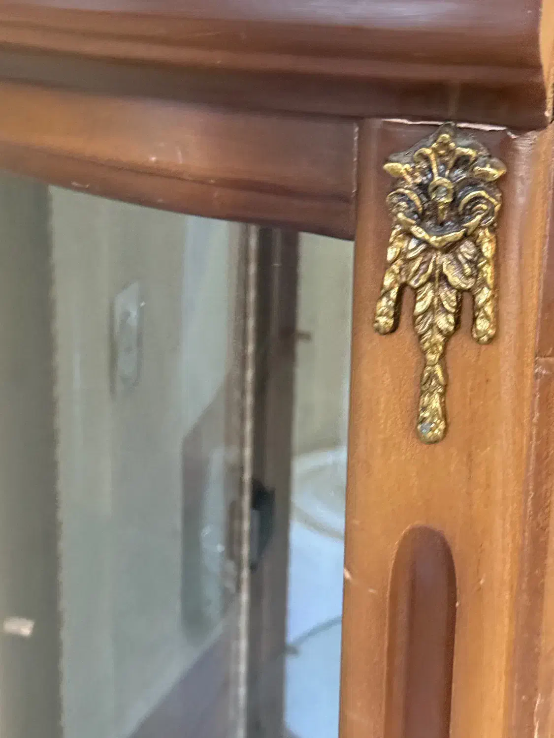 ویترین تمام چوب|بوفه، ویترین، کنسول|اردبیل, |دیوار