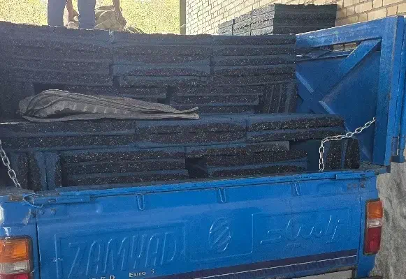 تولید کفپوش گرانولی باشگاهی سالن ورزشی و پارک ها|تجهیزات ورزشی|مشهد, نوید|دیوار