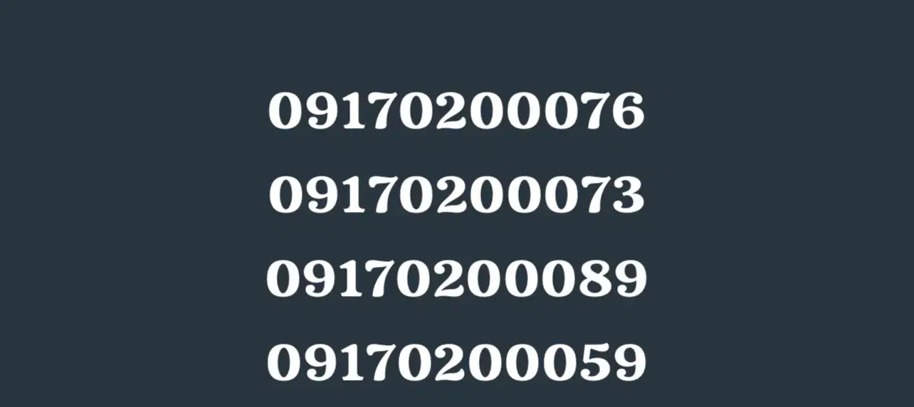 09170200076|سیم‌کارت|شیراز, منطقه هوایی شهید دوران|دیوار
