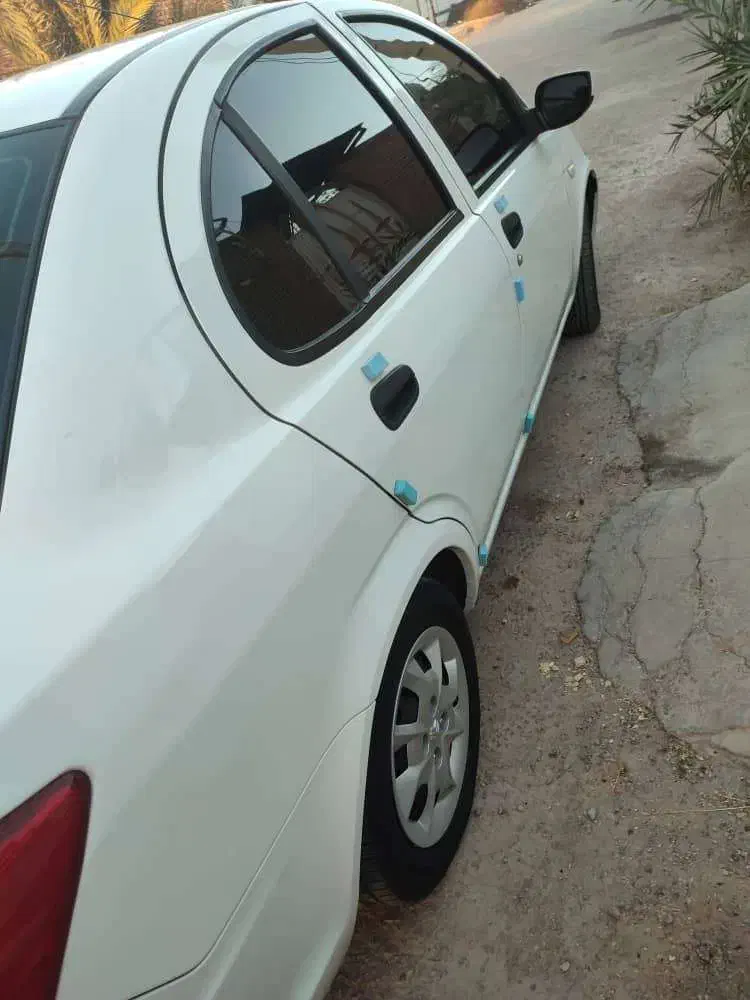 ساینا اس401|خودرو سواری و وانت|سوسنگرد, |دیوار