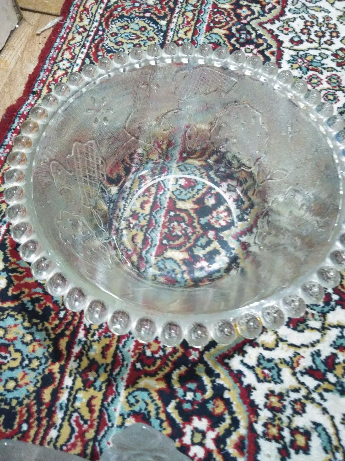 ظرف میوه خوری|ظروف سرو و پذیرایی|شیراز, سلطان آباد|دیوار