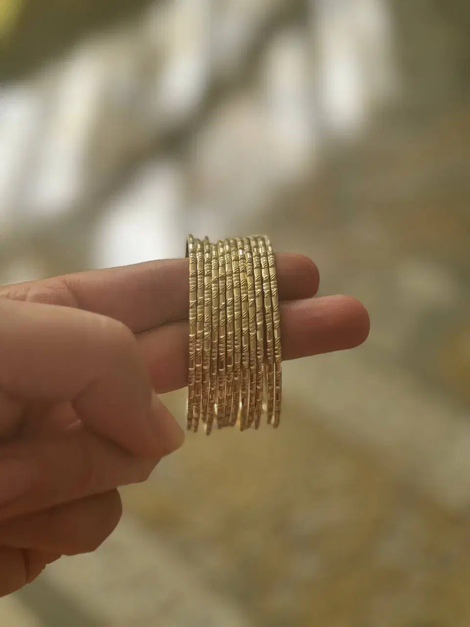 دوازه عدد النگو شماره سه رنگ ثابت|بدلیجات|جوانرود, |دیوار