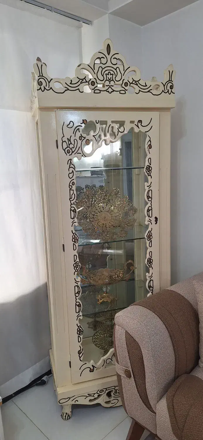 بوفه|بوفه، ویترین، کنسول|مشگین شهر, |دیوار