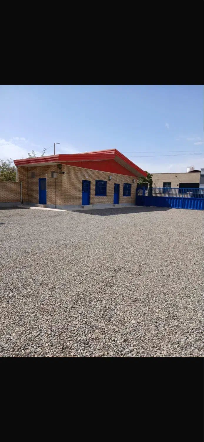 شرکت ۲۰۰۰ متری نوساز لیادر املاک صنعتی آرامهر|اجارهٔ دفتر صنعتی، کشاورزی، تجاری|الوند, |دیوار