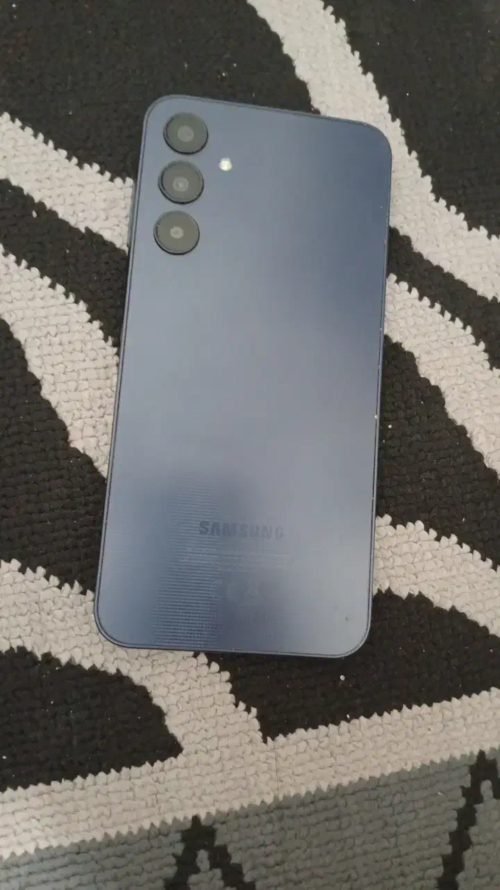 گوشی سامسونگ A25 با حافظه ی ۲۵۶ گیگابایت|موبایل|گرمسار, |دیوار