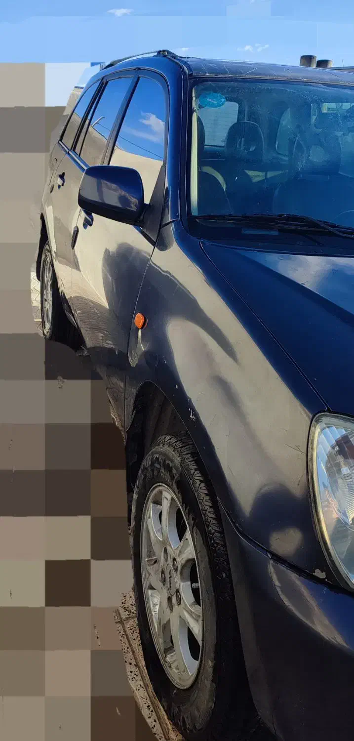 ام وی ام x33|خودرو کلاسیک|بوئین زهرا, |دیوار