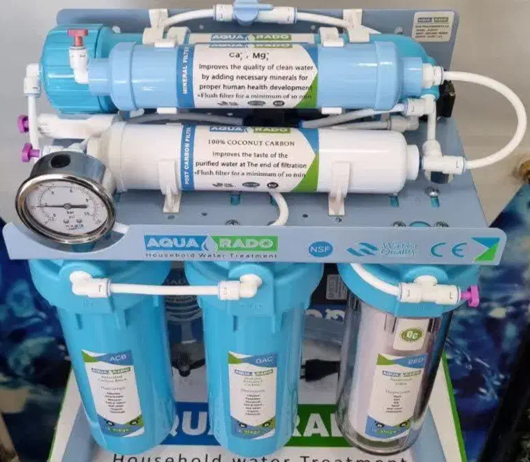 شرکت تصفیه آب خانگی خدمات ،گارانتی 24 ماهه|آبسردکن و تصفیه آب|رودهن, |دیوار