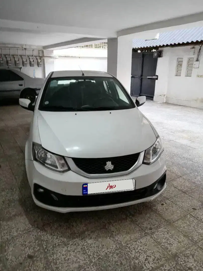 فروش فوری سایناs1400 کم کار|خودرو سواری و وانت|گرگان, |دیوار