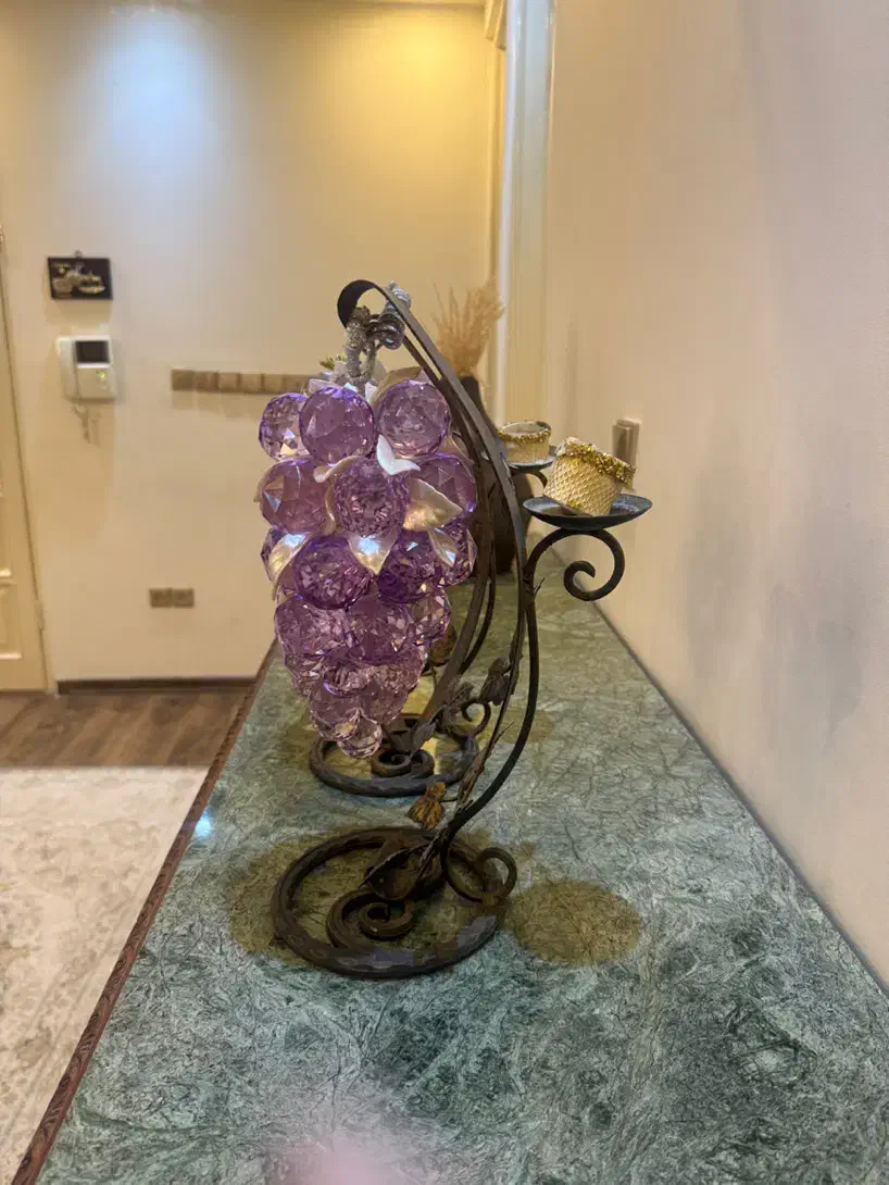 دکوری انگور|مجسمه، تندیس، ماکت|اردبیل, |دیوار